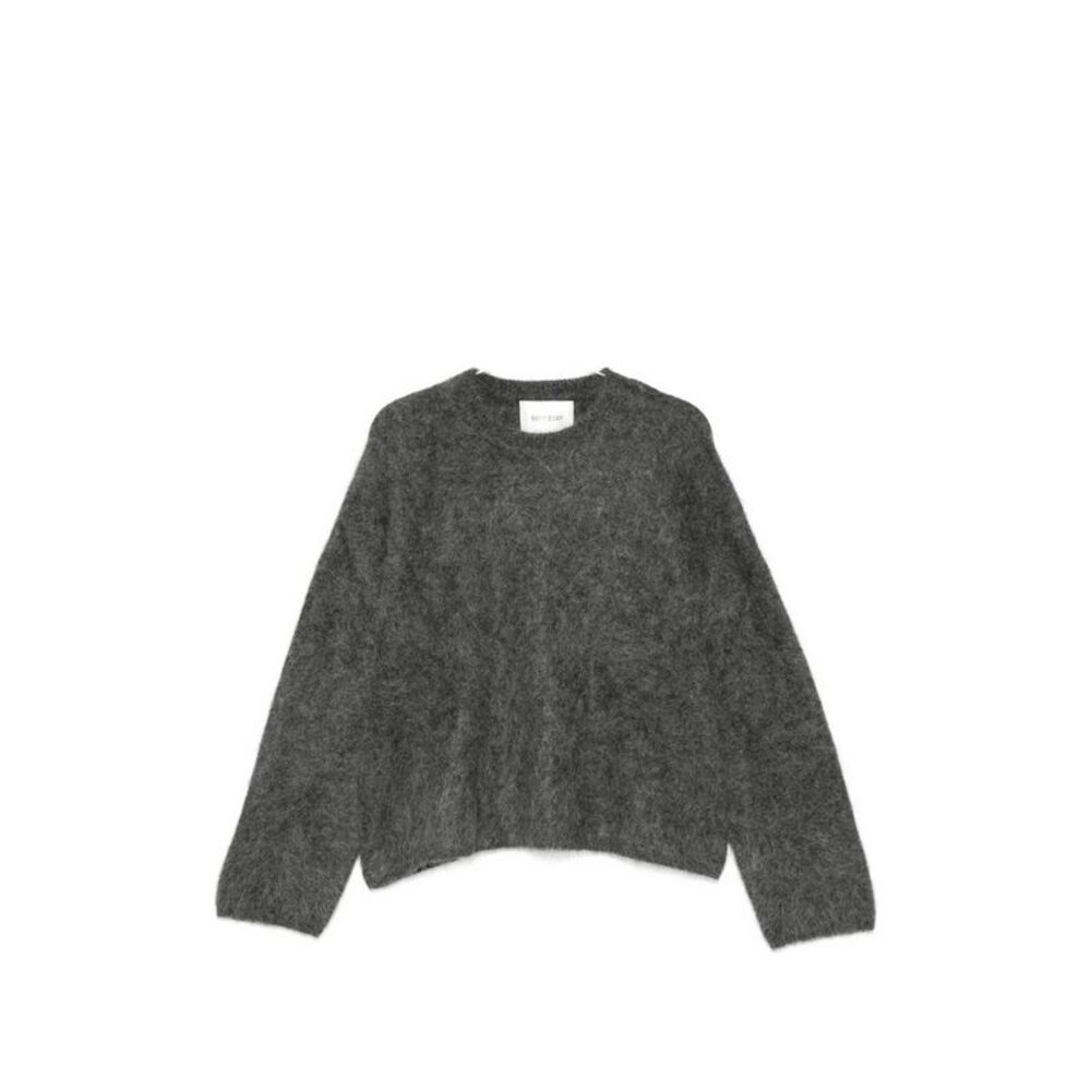 Soft Goat Women Wool Crewneck Jumper